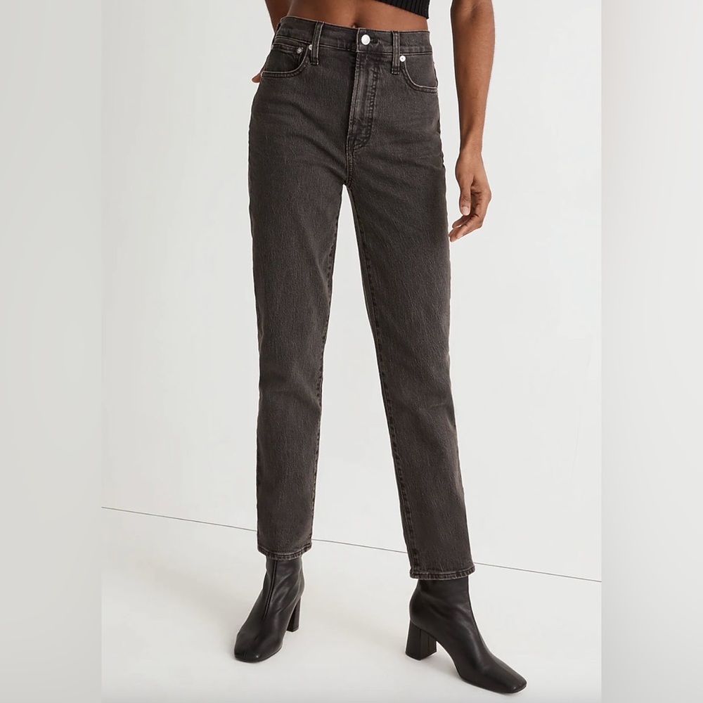 Madewell Perfect Vintage Jean